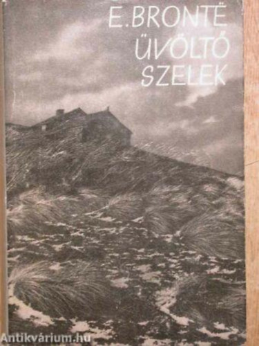 SZERZŐ Emily Brontë FORDÍTÓ Sőtér István - Üvöltő szelek
