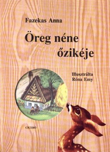 Fazekas Anna - reg nne zikje
