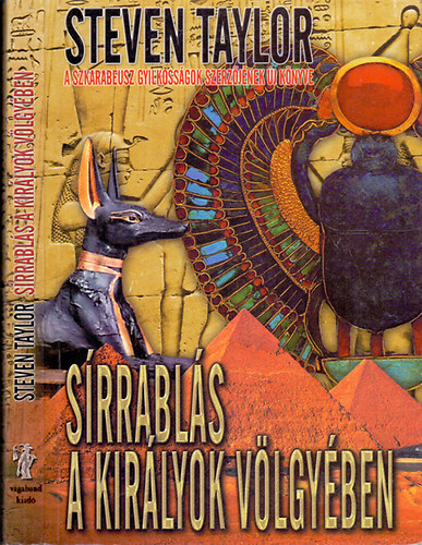 Steven Taylor - S�rrabl�s a Kir�lyok V�lgy�ben