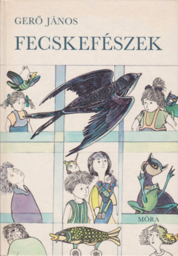 Ger Jnos - Fecskefszek