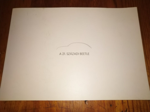 Több szerző - A 21.századi Beetle