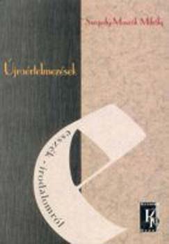 Szegedy-Maszk Mihly - jrartelmezsek KN-0073