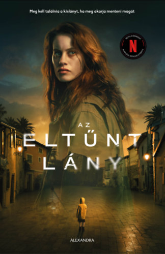 Castillo, Javier - Az elt�nt l�ny