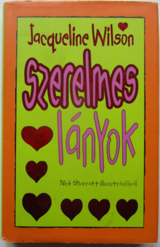 Jacqueline Wilson - Szerelmes lányok