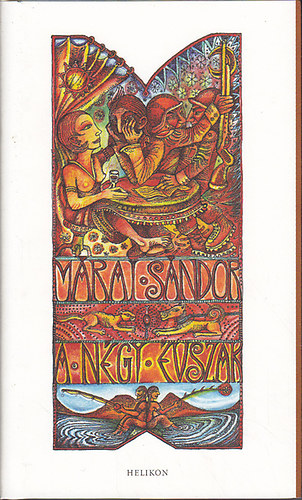 Márai Sándor - A négy évszak