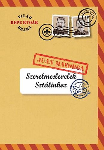 Joan Cavall� - Szerelmeslevelek Szt�linhoz