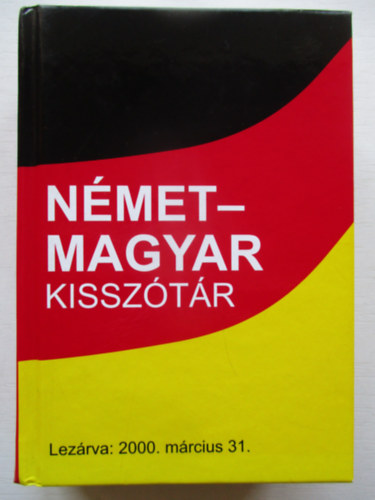 Hra Istvn - Nmet-magyar kissztr