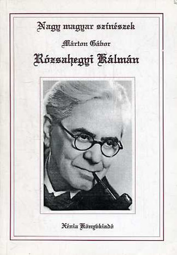 Márton Gábor - Rózsahegyi Kálmán