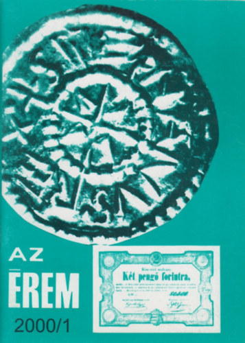 Sos Ferenc (szerk.) - az rem 2000 / 1