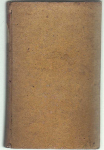 Fejr Gyrgy - Institutiones dogmaticae