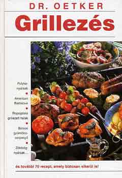 Grillezés (Dr. Oetker)