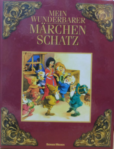 Mein Wunderbarer Marchenschatz (Serges Medien)(Dami Editore)