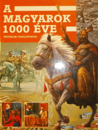 Dr. Bera Kroly (szerk.) - A magyarok 1000 ve