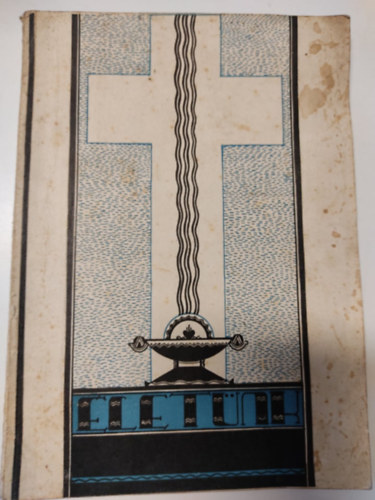 Életünk (A Váci Püspöki Papnevelőintézet Beszámolója 1943-1944.)