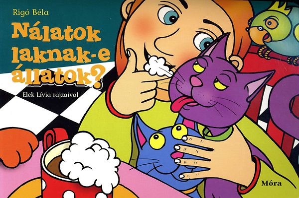 Rig Bla - Nlatok laknak-e llatok?