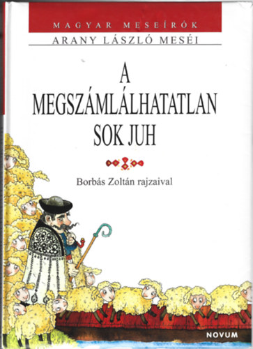 Arany Lszl - A megszmllhatatlan sok juh
