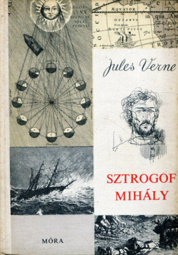 Jules Verne - Sztrogof Mihály
