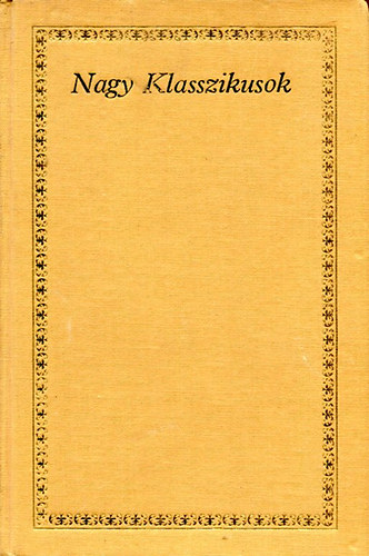 Arany J�nos k�lt�i m�vei II. (Nagy Klasszikusok)