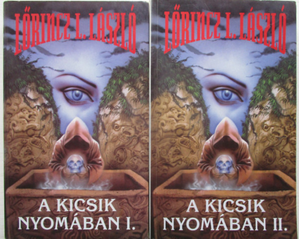 Lőrincz L. László - A kicsik nyomában I-II.