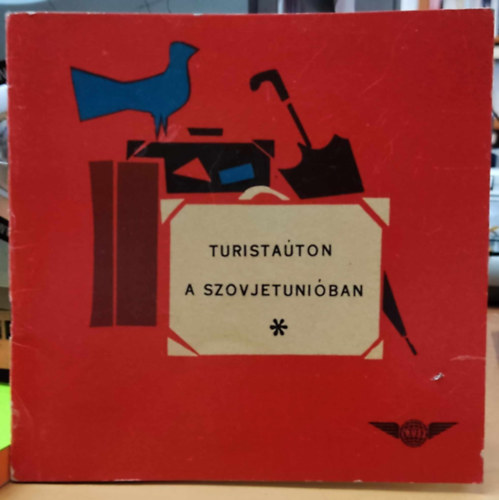 IBUSZ - Turistaton a Szovjetuniban