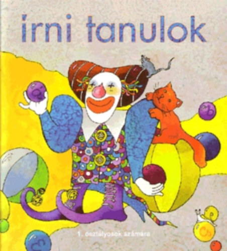 Romankovics Andr�s, Romankovicsn�t�th Katalin - �rni tanulok 1 o. - kisbet�s