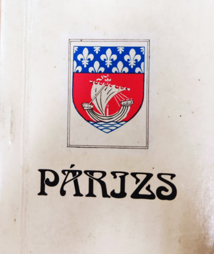 Gerőné Krámer Márta - Párizs