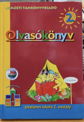 Olvasknyv 2. o.