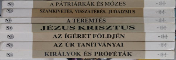 Enrico Galbiati (szerk.) - A Biblia s trtnete 1-7.