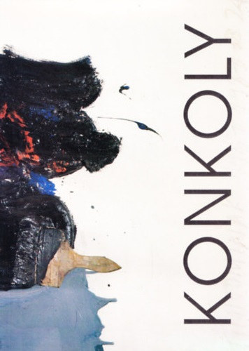 Konkoly Gyula - Konkoly Gyula (kiállítási katalógus)