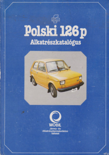 Polski 126p Alkatrszkatalgus