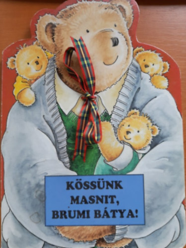 Gyrfs Endre - Kssnk masnit, Brumi btya