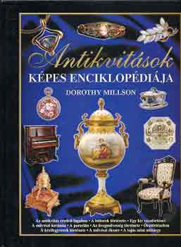 Dorothy Millson - Antikvitsok kpes enciklopdija