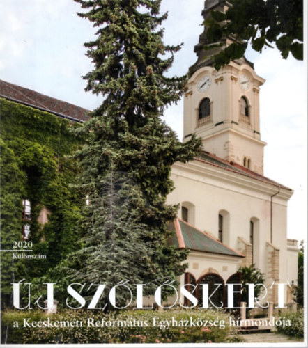 Bn Magdolna (fszerk:), Telek Pter Pl - j Szlskert VIII. vf. 2020 Klnszm