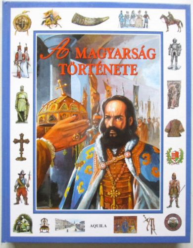 Tóth Dóra - A magyarság története