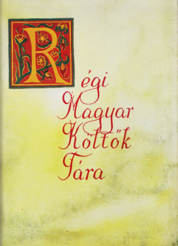 Stoll B�la (szerk.) - R�gi magyar k�lt�k t�ra XVII. sz�zad 6.