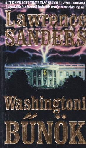 Lawrence Sanders - Washingtoni bnk