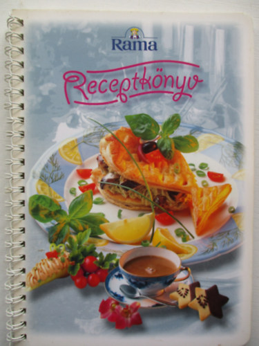 Rama receptknyv