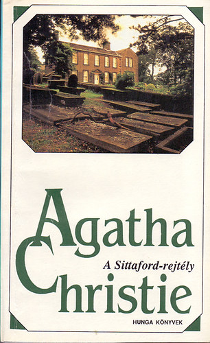 Agatha Christie - A Sittaford-rejtly
