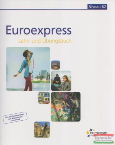 EUROEXPRESS B2 LEHR-UND BUNGSBUCH