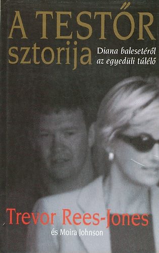 Trevor Rees-Jones - A test�r sztorija