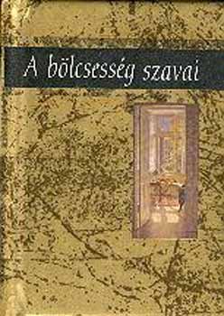 A blcsessg szavai