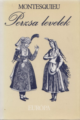 Montesquieu - Perzsa levelek