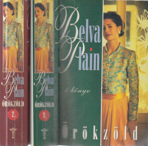 Belva Plain - �r�kz�ld I-II.