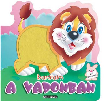 Jordi Busquets - Bartaim a vadonban