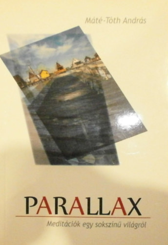 Máté-Tóth András - Parallax