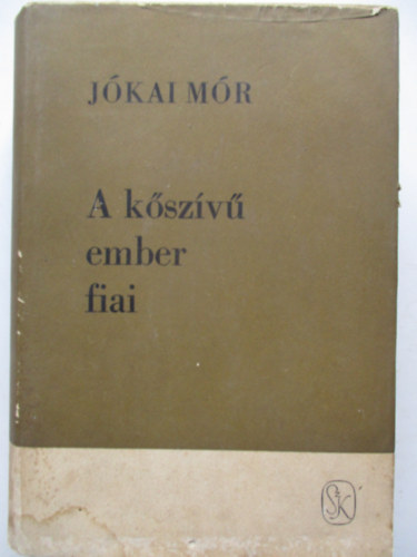 J�kai M�r - A k�sz�v� ember fiai