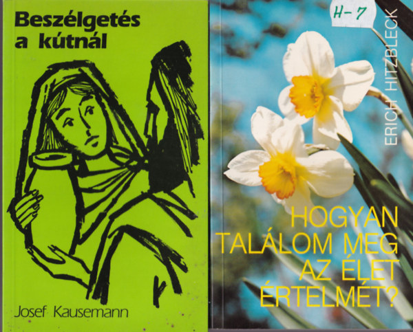 Luktsi Vilma (szerk.), Kenneth S. Wuest, Ruth Johnson, Dr. Kiss Ferenc - 6 db vallsi knyv: Hogyan tallom meg az let rtelmt ?+Beszlgets a ktnl+Szeressk nmagunkat?-Szexuletikai krdsek+Isten klnmegbzottai+Sztanulmnyok a Filippi levlhez-A grg jszvetsg nhny elrjetett kinc