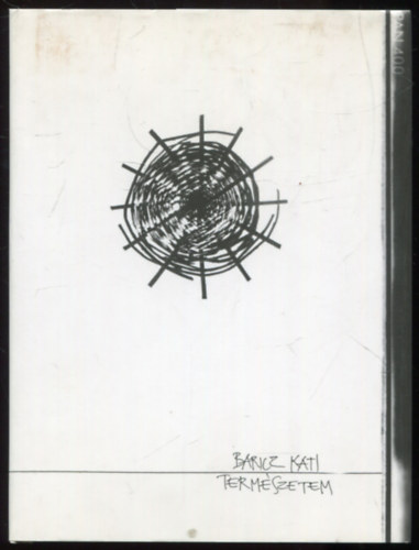 Baricz Kati - Természetem