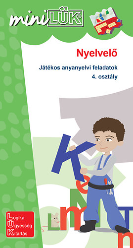 Gl Jzsefn (sszell.) - Nyelvel - Jtkos anyanyelvi feladatok 4. osztly