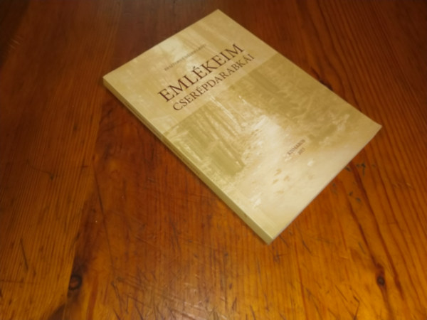 P�sztorn� N�der Gr�ti - Eml�keim cser�pdarabk�i